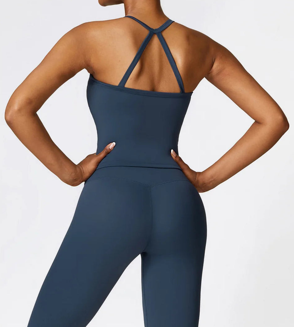 Regata Fitness Feminina