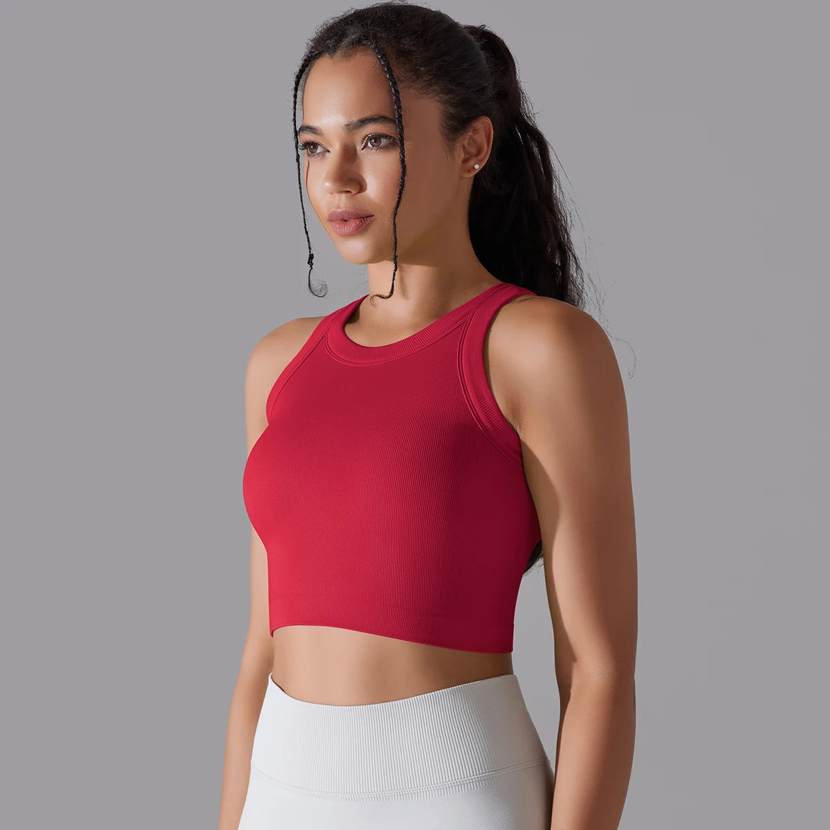Sutiã Esportivo Feminino de 2 Camadas