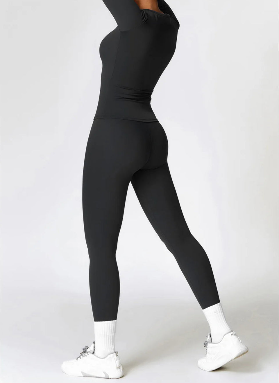 Conjunto de Treino 2 peças Sem Costura