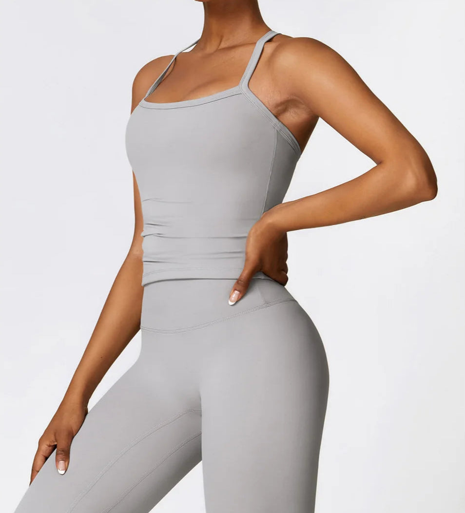 Regata Fitness Feminina