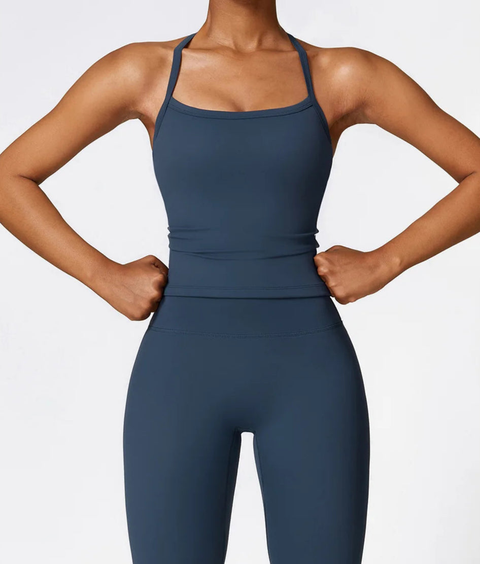 Regata Fitness Feminina