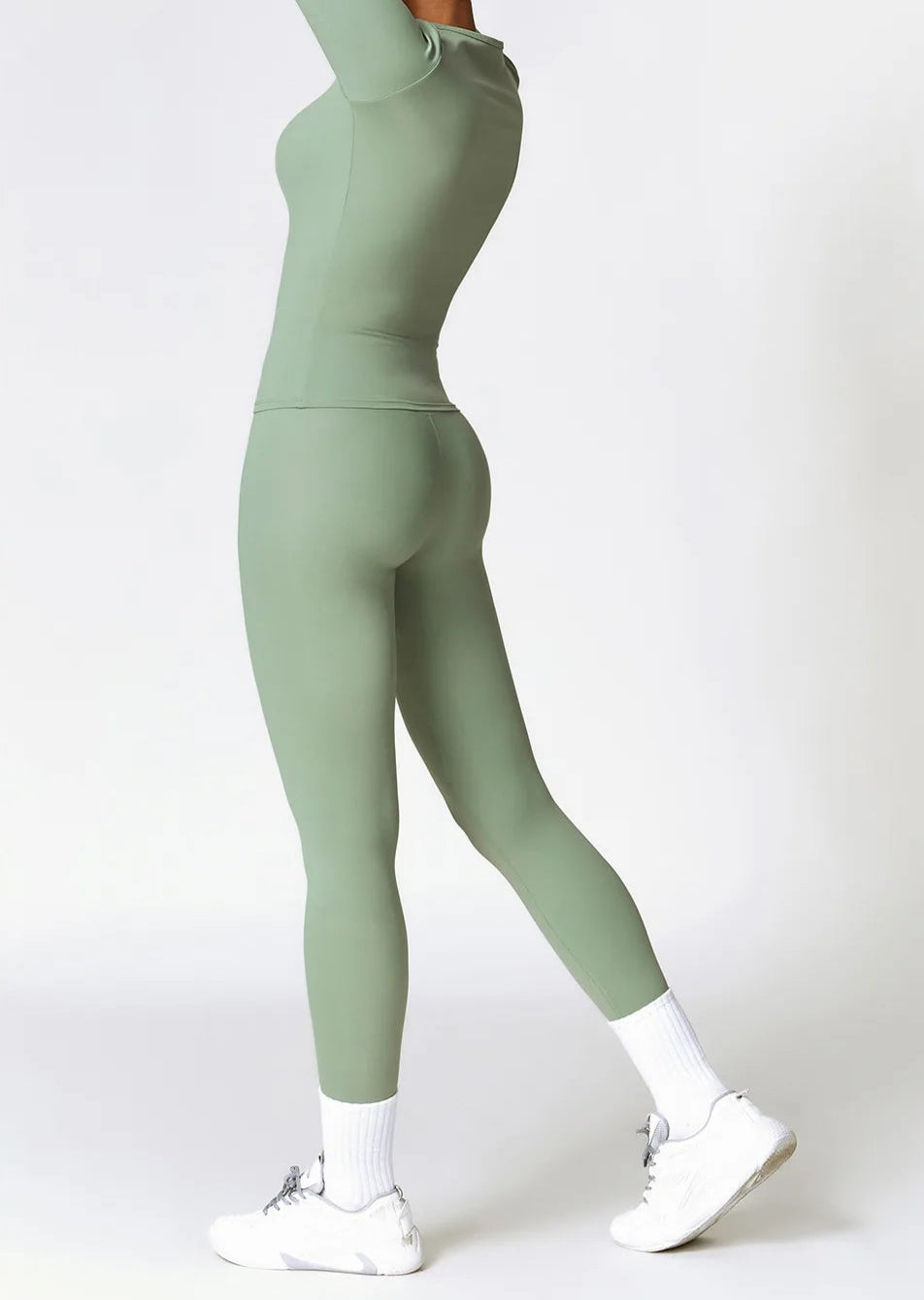 Conjunto de Treino 2 peças Sem Costura