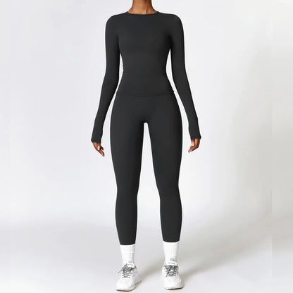 Conjunto de Treino 2 peças Sem Costura