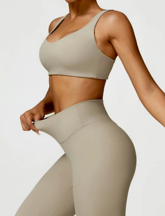 Conjunto de Treino 2 Peças Feminino