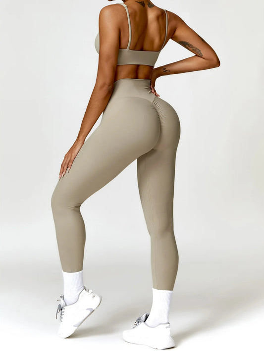 Conjunto de Treino 2 Peças Feminino