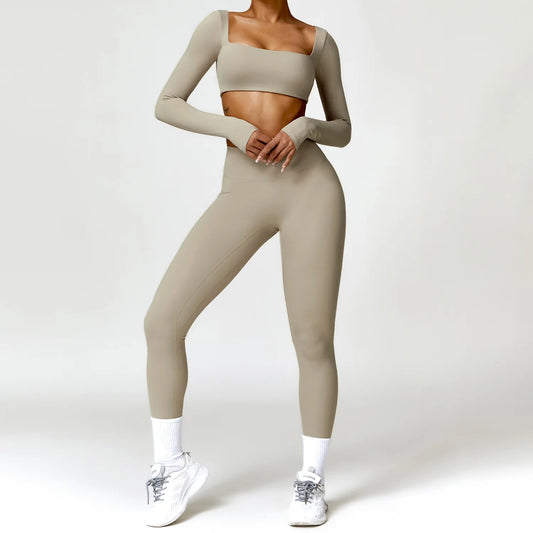 Conjunto de Treino 2 Peças feminino