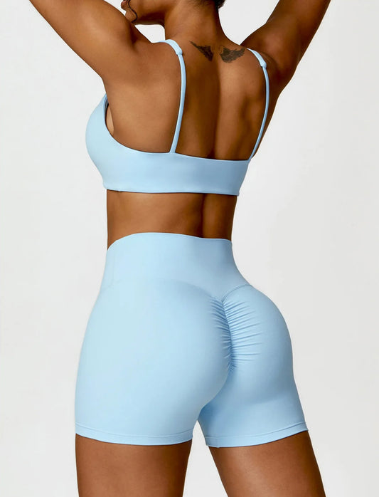 Conjunto de Treino 2 Peças Feminino