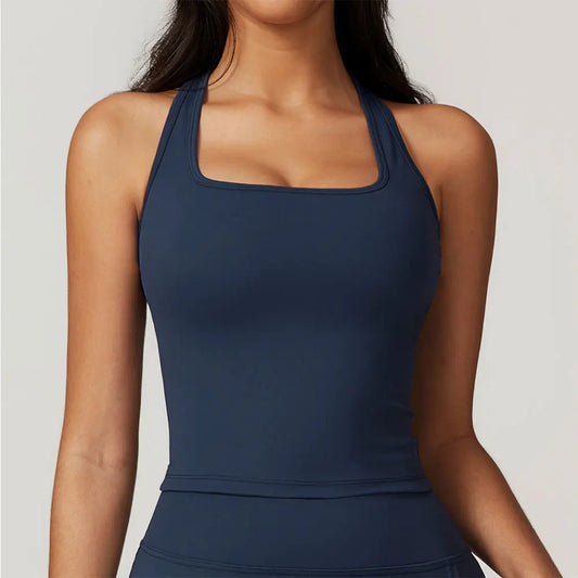 Blusinha fitness para treino